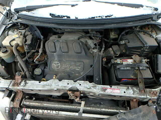 2002 MAZDA MPV - VIN: JM3LW28J420301417 - Фото 7