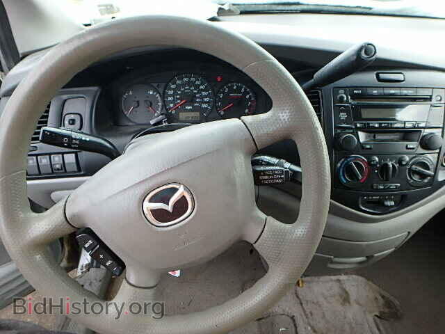 2002 MAZDA MPV - VIN: JM3LW28J420301417 - Фото 9