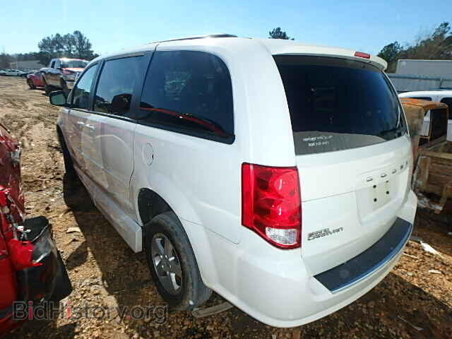 2011 DODGE CARAVAN - VIN: 2D4RN3DG6BR669001 - Фото 3