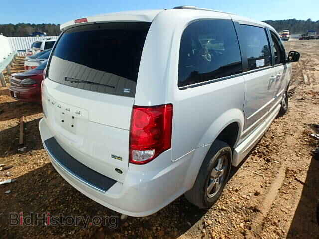 2011 DODGE CARAVAN - VIN: 2D4RN3DG6BR669001 - Фото 4