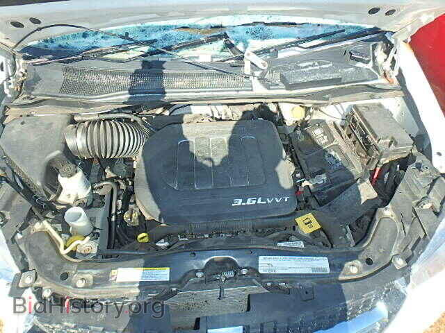 2011 DODGE CARAVAN - VIN: 2D4RN3DG6BR669001 - Фото 7