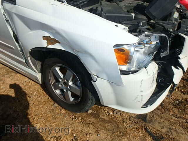 2011 DODGE CARAVAN - VIN: 2D4RN3DG6BR669001 - Фото 10