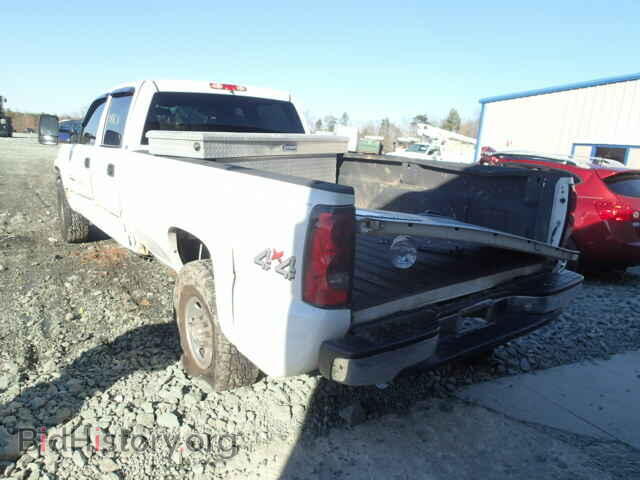 2007 CHEVROLET SILVERADO - VIN: 1GCHK23D47F132340 - Фото 3