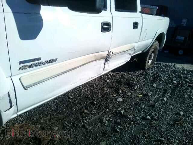 2007 CHEVROLET SILVERADO - VIN: 1GCHK23D47F132340 - Фото 9