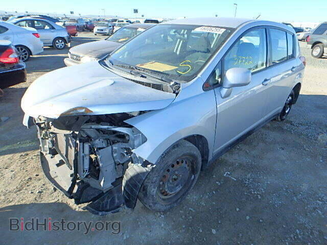 2012 NISSAN VERSA - VIN: 3N1BC1CP2CK248278 - Фото 2