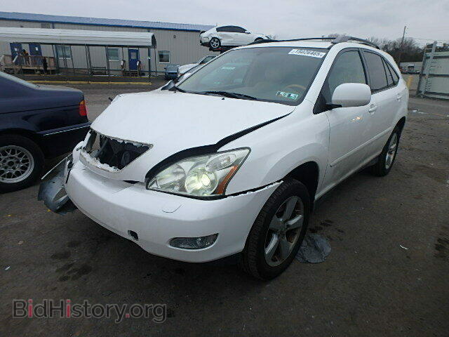2005 LEXUS RX330 - VIN: 2T2HA31U75C057310 - Фото 2