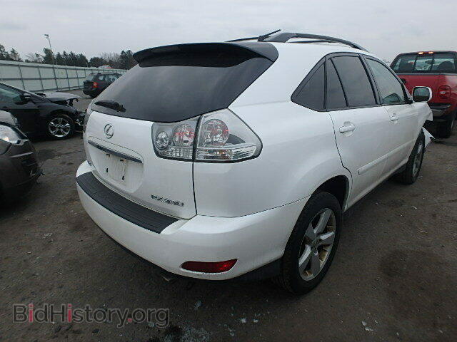 2005 LEXUS RX330 - VIN: 2T2HA31U75C057310 - Фото 4