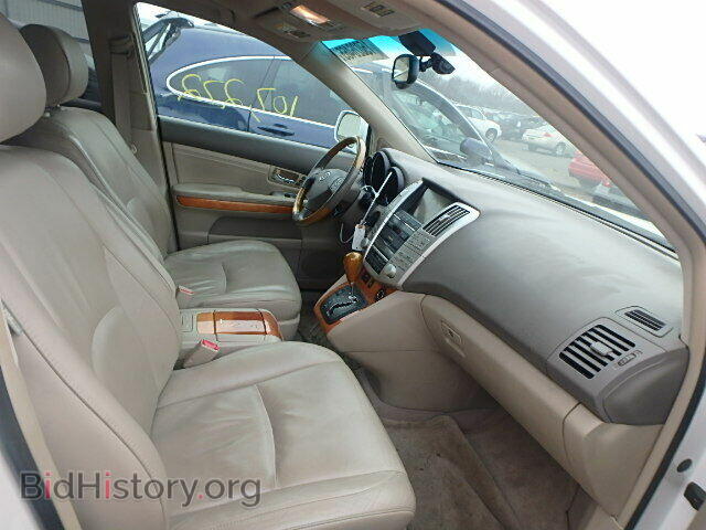 2005 LEXUS RX330 - VIN: 2T2HA31U75C057310 - Фото 5