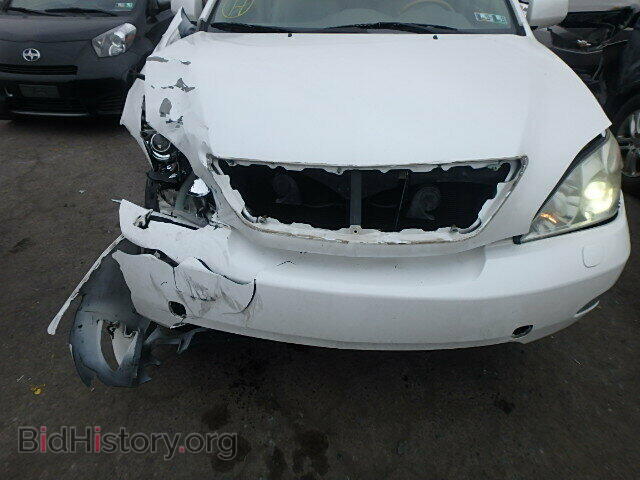 2005 LEXUS RX330 - VIN: 2T2HA31U75C057310 - Фото 10