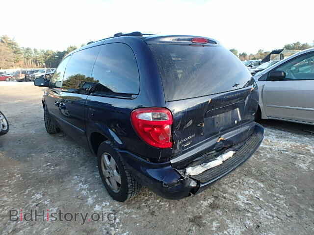 2005 DODGE CARAVAN - VIN: 1D4GP45RX5B379838 - Photo 3