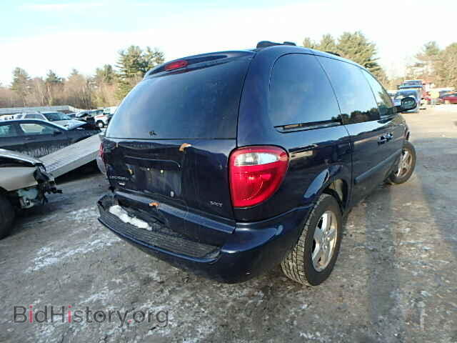 2005 DODGE CARAVAN - VIN: 1D4GP45RX5B379838 - Photo 4