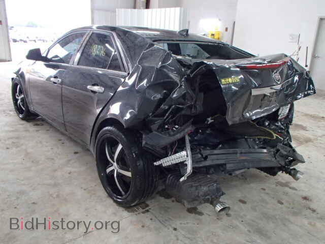2009 CADILLAC CTS - VIN: 1G6DF577090135530 - Фото 3