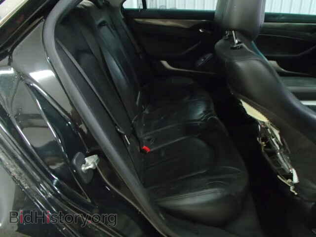 2009 CADILLAC CTS - VIN: 1G6DF577090135530 - Фото 6