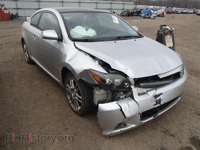 Photo JTKDE3B74A0318356 - TOYOTA SCION 2010