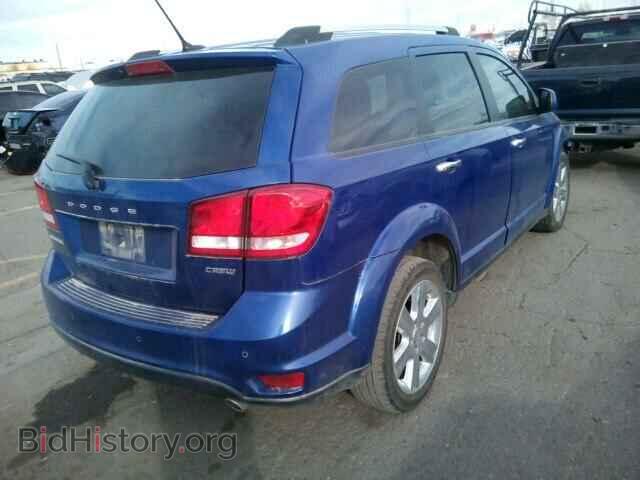 2012 DODGE JOURNEY - VIN: 3C4PDCDG8CT231585 - Фото 4