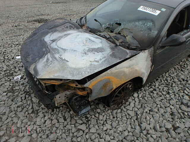 2004 CHRYSLER SEBRING - VIN: 1C3EL46X44N277319 - Фото 9