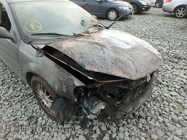 2004 CHRYSLER SEBRING - VIN: 1C3EL46X44N277319 - Фото 10