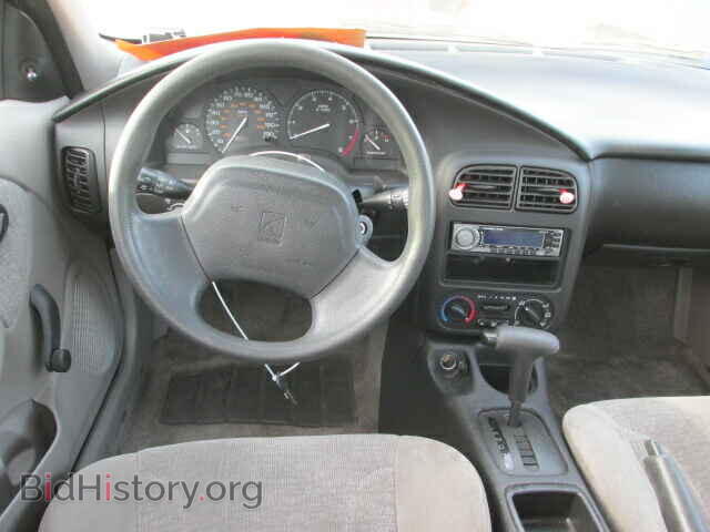2001 SATURN SL/SL1/SL2 - VIN: 1G8ZK52791Z307408 - Фото 9