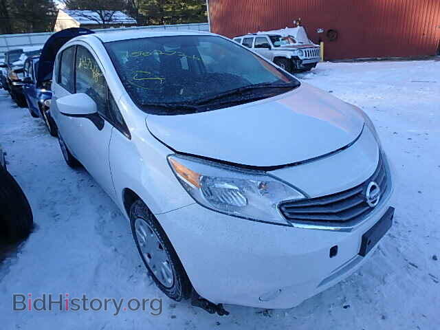 Фотография 3N1CE2CP0GL353020 - NISSAN VERSA 2016