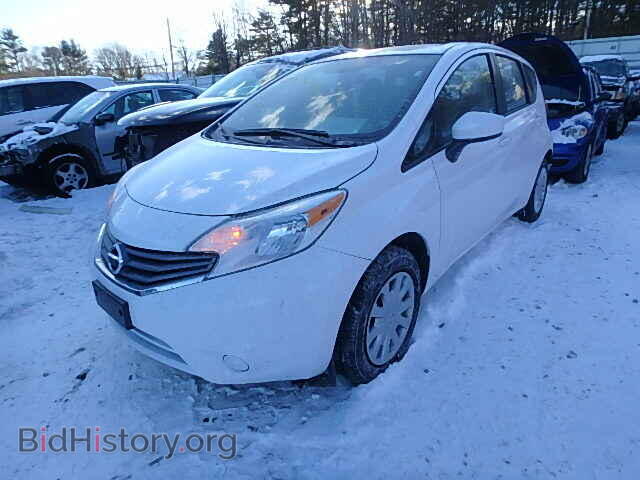 2016 NISSAN VERSA - VIN: 3N1CE2CP0GL353020 - Фото 2