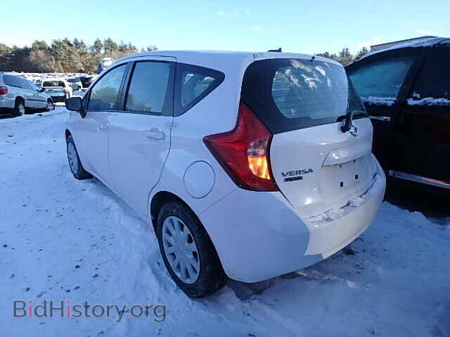 2016 NISSAN VERSA - VIN: 3N1CE2CP0GL353020 - Фото 3
