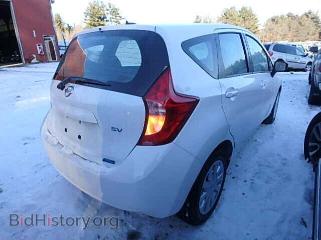 2016 NISSAN VERSA - VIN: 3N1CE2CP0GL353020 - Фото 4