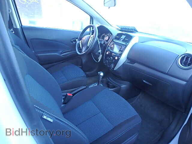 2016 NISSAN VERSA - VIN: 3N1CE2CP0GL353020 - Фото 5