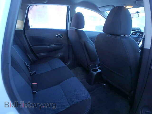 2016 NISSAN VERSA - VIN: 3N1CE2CP0GL353020 - Фото 6