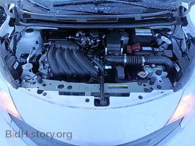 2016 NISSAN VERSA - VIN: 3N1CE2CP0GL353020 - Фото 7