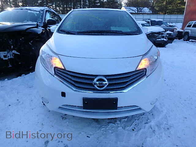 2016 NISSAN VERSA - VIN: 3N1CE2CP0GL353020 - Фото 9