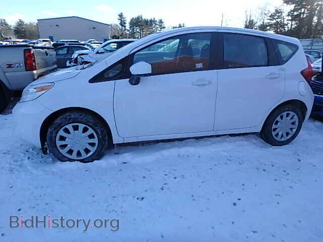 2016 NISSAN VERSA - VIN: 3N1CE2CP0GL353020 - Фото 10