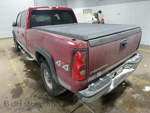 2005 CHEVROLET SILVERADO - VIN: 1GCHK23U65F851103 - Фото 3
