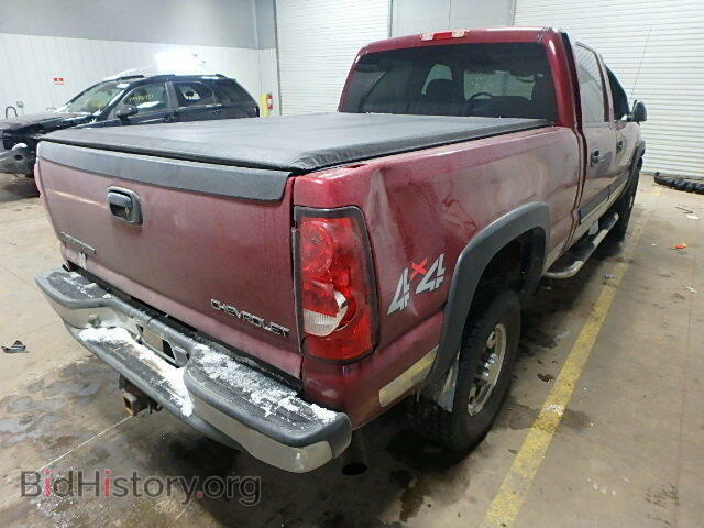2005 CHEVROLET SILVERADO - VIN: 1GCHK23U65F851103 - Фото 4