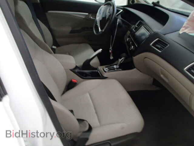 2014 HONDA CIVIC - VIN: 19XFB2F86EE033970 - Фото 5