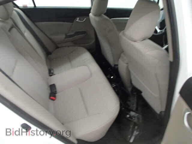 2014 HONDA CIVIC - VIN: 19XFB2F86EE033970 - Фото 6