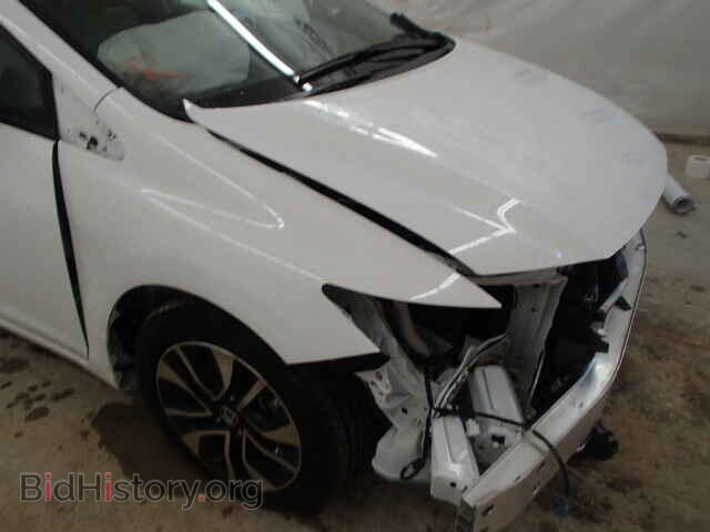2014 HONDA CIVIC - VIN: 19XFB2F86EE033970 - Фото 9