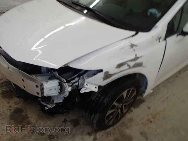 2014 HONDA CIVIC - VIN: 19XFB2F86EE033970 - Фото 10