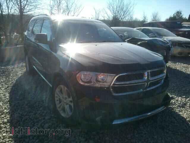 Photo 1D4RE4GG3BC654109 - DODGE DURANGO 2011