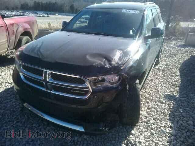 2011 DODGE DURANGO - VIN: 1D4RE4GG3BC654109 - Photo 2