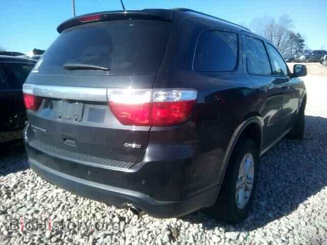 2011 DODGE DURANGO - VIN: 1D4RE4GG3BC654109 - Photo 4