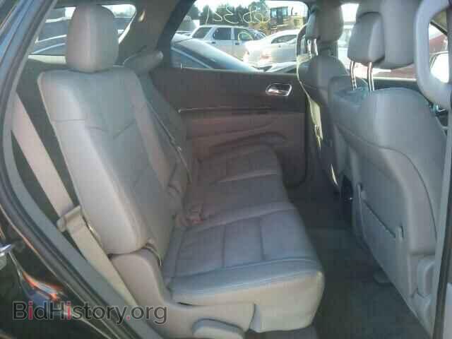 2011 DODGE DURANGO - VIN: 1D4RE4GG3BC654109 - Photo 6