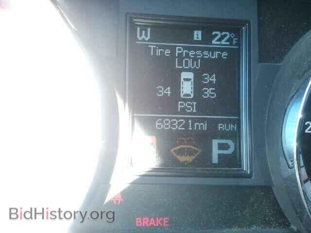 2011 DODGE DURANGO - VIN: 1D4RE4GG3BC654109 - Photo 8