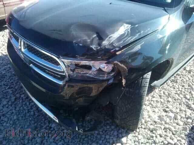 2011 DODGE DURANGO - VIN: 1D4RE4GG3BC654109 - Photo 9