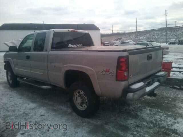 2006 CHEVROLET SILVERADO - VIN: 1GCHK29U26E101812 - Фото 3