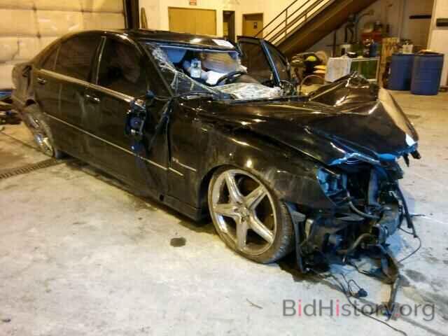 Photo WDBNG74J13A341692 - MERCEDES-BENZ SL500/550 2003