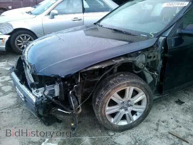 2011 AUDI A4 - VIN: WAUAFAFL0BN012520 - Фото 10