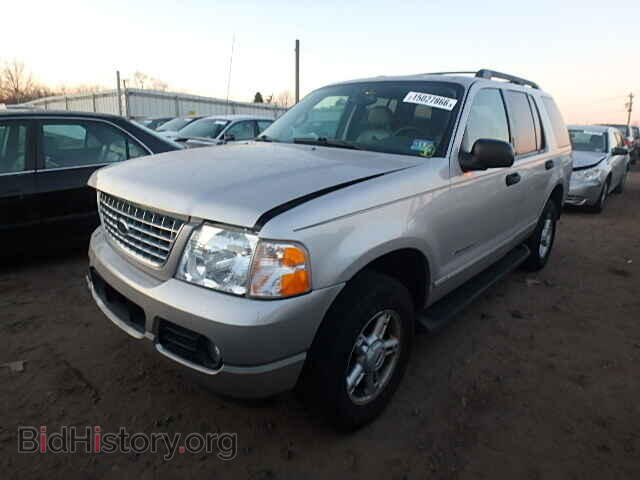 2005 FORD EXPLORER - VIN: 1FMZU73E15UB02317 - Фото 2