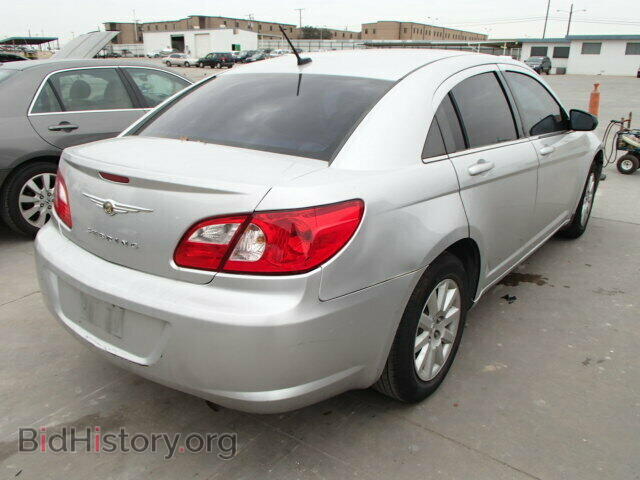 2008 CHRYSLER SEBRING - VIN: 1C3LC46K68N284533 - Фото 4