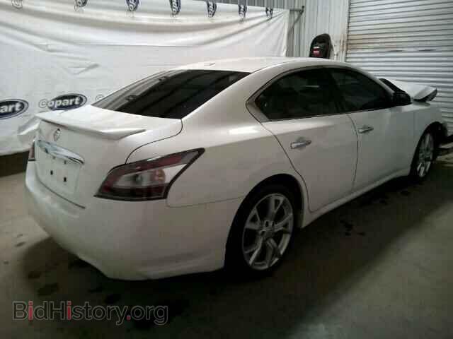 2012 NISSAN MAXIMA - VIN: 1N4AA5AP2CC818140 - Фото 4
