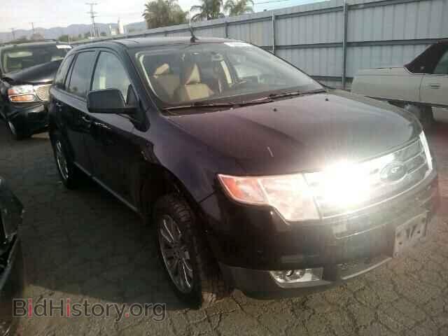 Фотография 2FMDK48C98BA81345 - FORD EDGE 2008